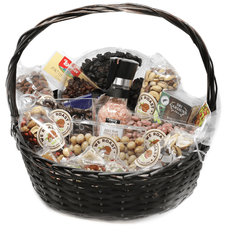 Arizona Gift Basket, Gourmet Food, Dried Fruit & Nuts Gift Basket