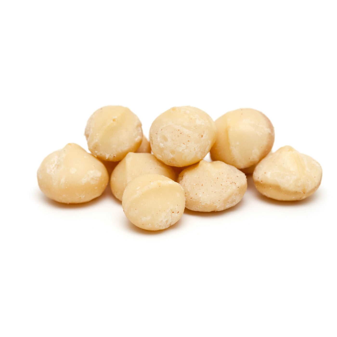 In shell Dry Roasted Macadamia Nuts with a hint of vanilla flavour ...